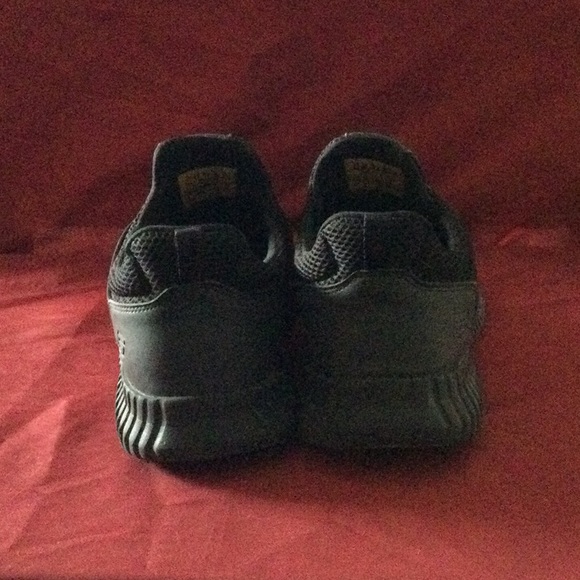 Sketchers Relaxed Fit Slip Resistant Work Shoes - Picture 3 of 8